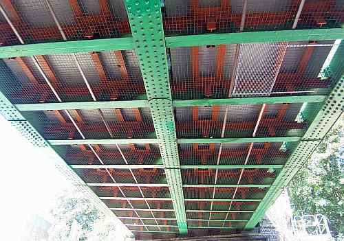 Brighton Road bridge, Smitham