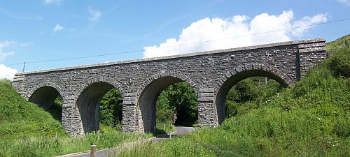 Corfe Viaduct