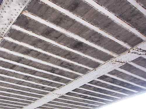 Collingwood Road bridge, Sutton