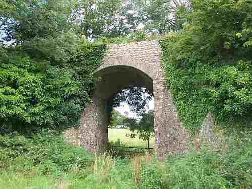 Combpyne accommodation bridge