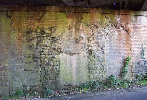 Blowers Hill bridge, Cowden