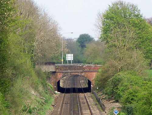 St Cross Tunnel