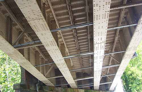Fetcham Road bridge, Leatherhead
