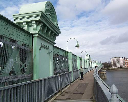 Fulham Bridge