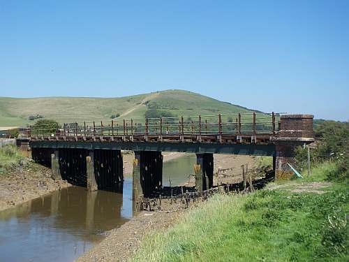 Glyne Gap Viaduct, Southease