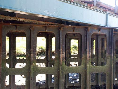 Glyne Gap Viaduct, Southease