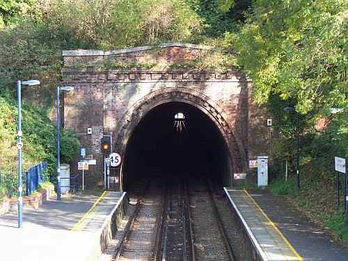 Hastings Tunnel