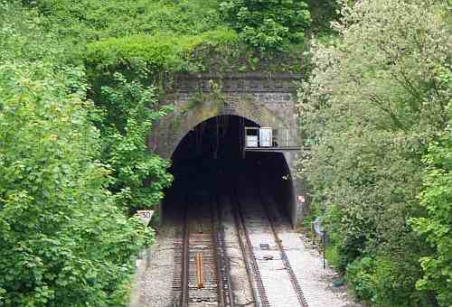Hastings Tunnel