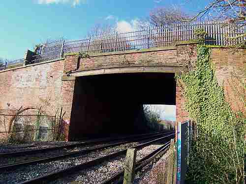 Hilsea bridge