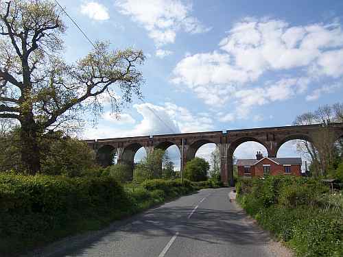 Hurstbourne Viaduct