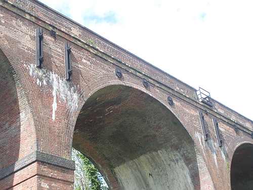 Hurstbourne Viaduct