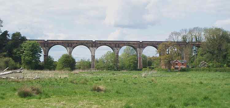 Hurstbourne Viaduct