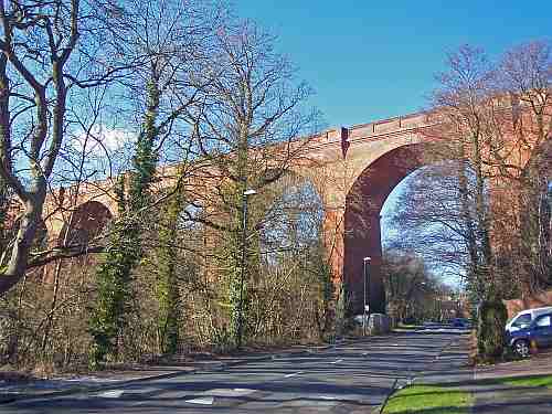 Imberhorne Viaduct