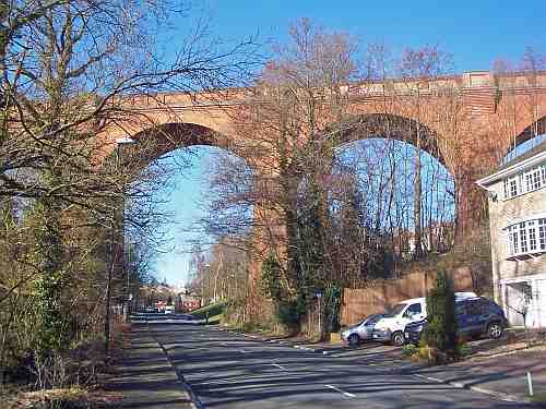 Imberhorne Viaduct
