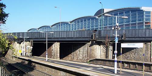 London Road bridge, Sevenoaks