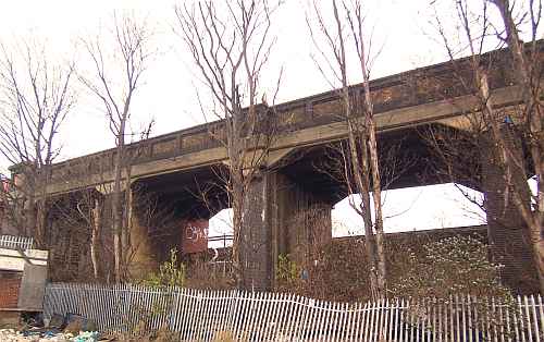 Lewisham Viaduct