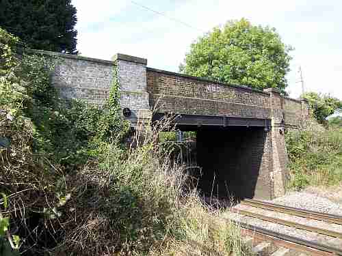 Bridge 112, Longfield