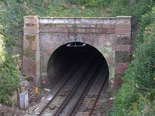 Lydden Tunnel