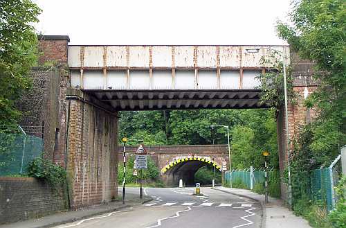 Bletchingley Road and School Hill bridges