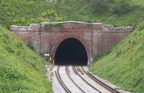 Mount Pleasant Tunnel