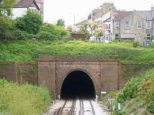 Mount Pleasant Tunnel