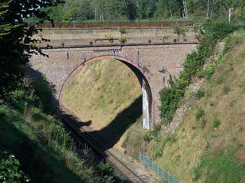 Forge Bridge, Hooley