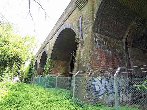 Seven Arches, Weybridge