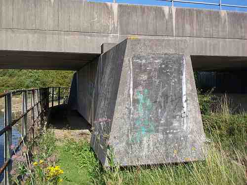 Southerham bridge, Lewes