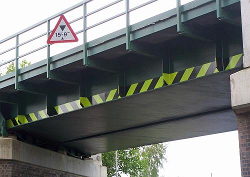 Station Road bridge, Edenbridge Town