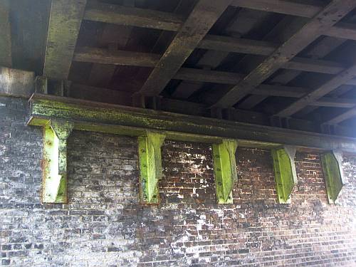 Station Road bridge, Groombridge