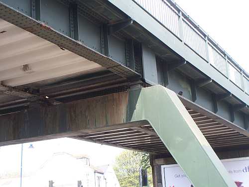 Strood High Street bridge
