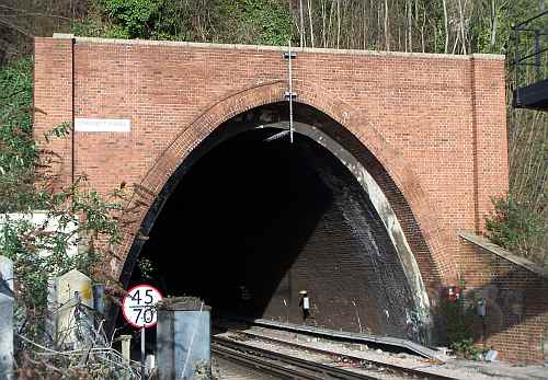 Strood Tunnel