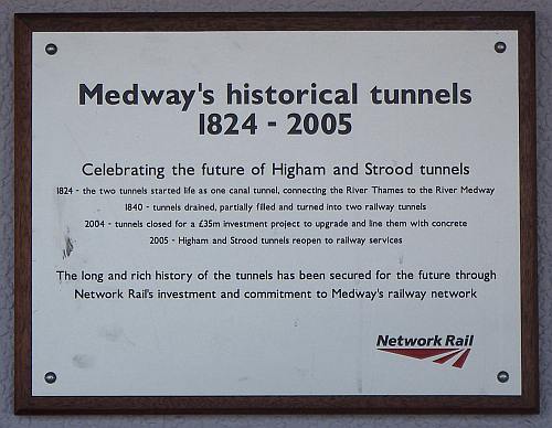 Strood Tunnel
